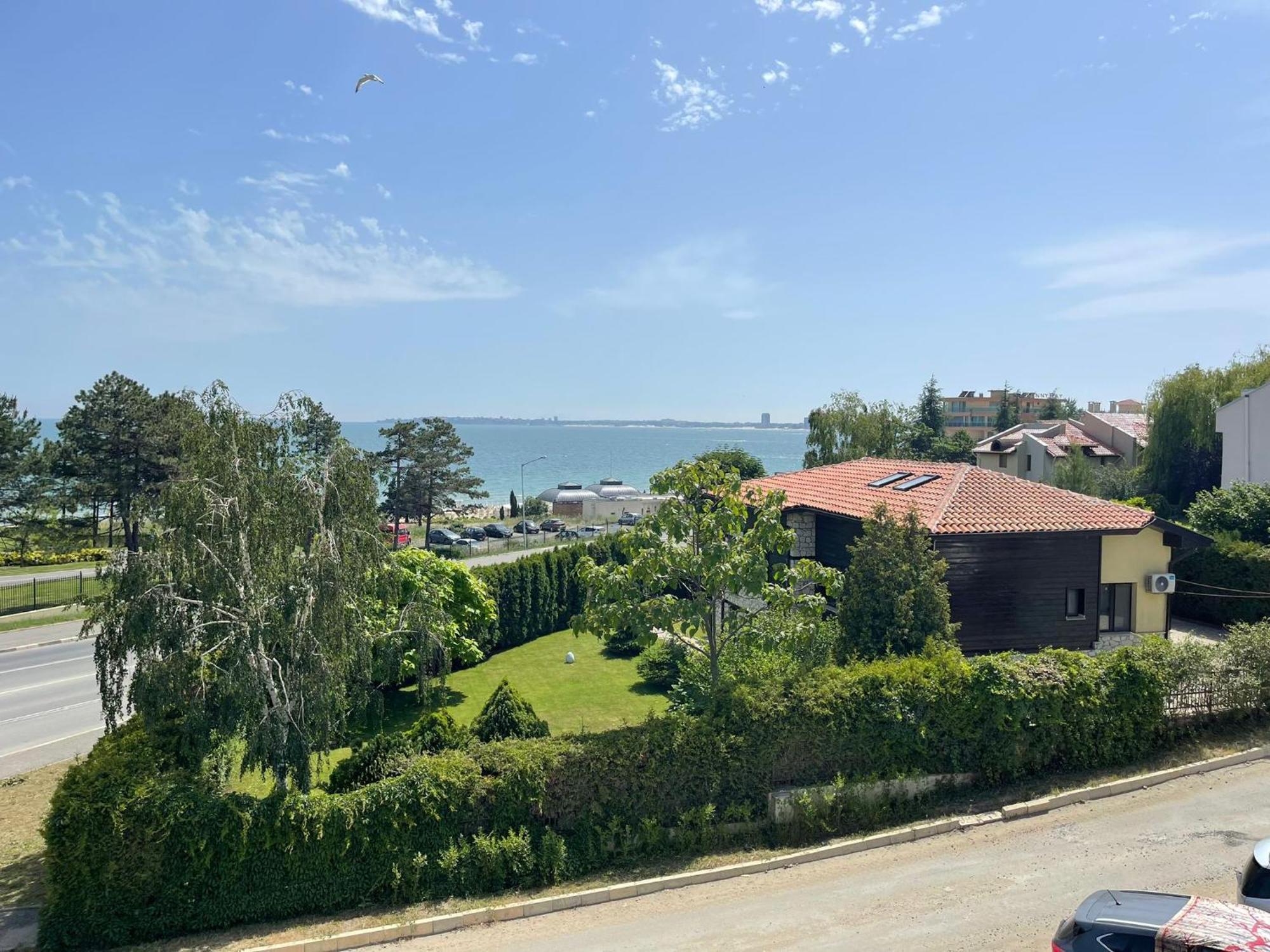 Green Fort - Prestige Sea Viev Apartments Sunny Beach Ngoại thất bức ảnh