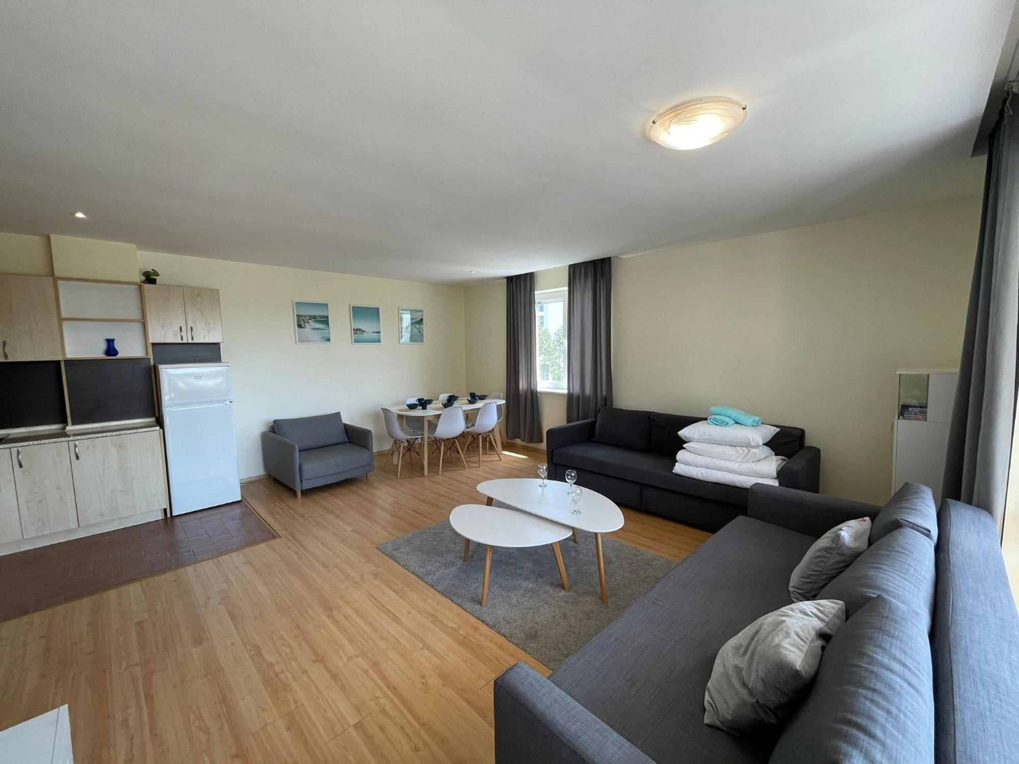 Green Fort - Prestige Sea Viev Apartments Sunny Beach Ngoại thất bức ảnh