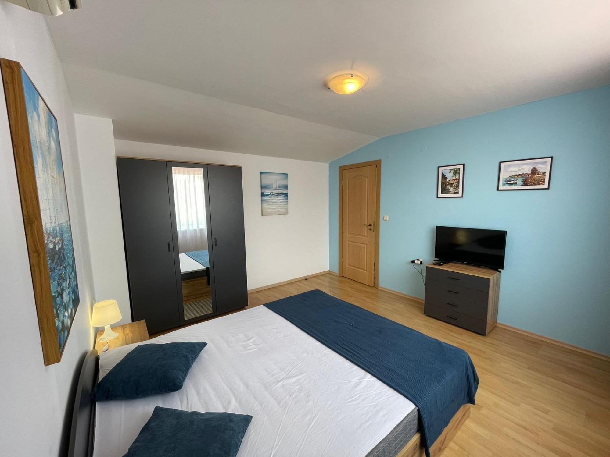 Green Fort - Prestige Sea Viev Apartments Sunny Beach Ngoại thất bức ảnh