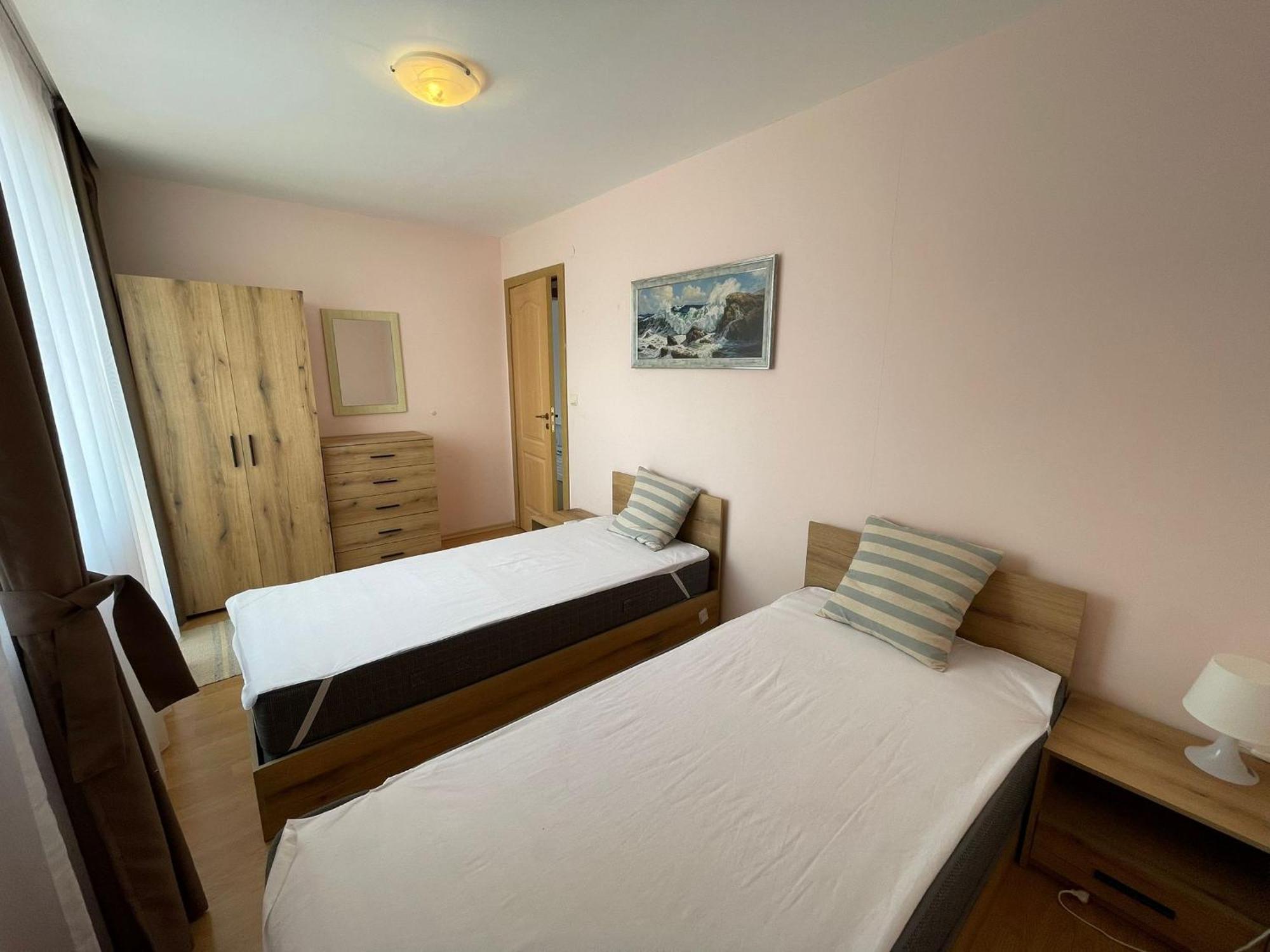 Green Fort - Prestige Sea Viev Apartments Sunny Beach Ngoại thất bức ảnh