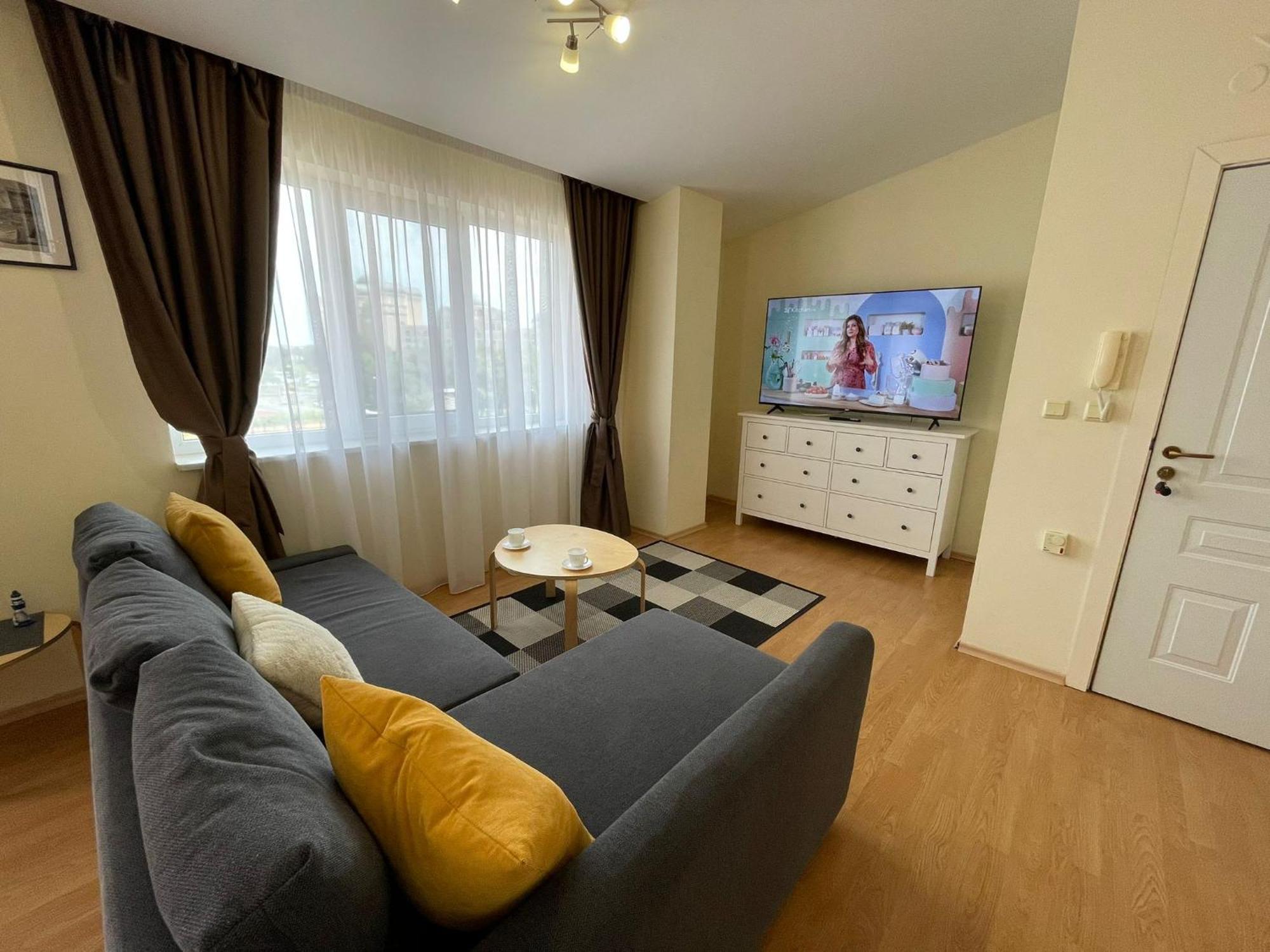 Green Fort - Prestige Sea Viev Apartments Sunny Beach Ngoại thất bức ảnh