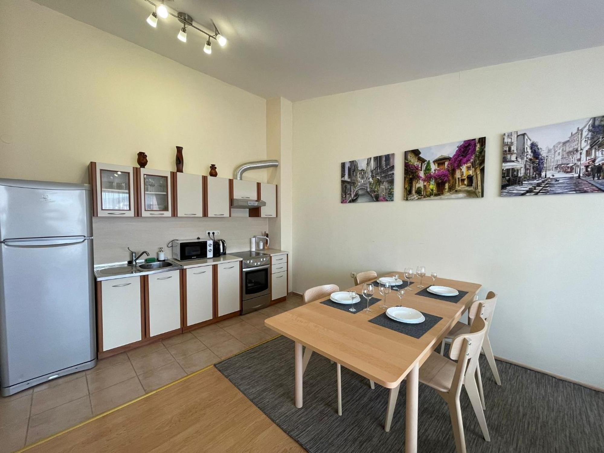 Green Fort - Prestige Sea Viev Apartments Sunny Beach Ngoại thất bức ảnh