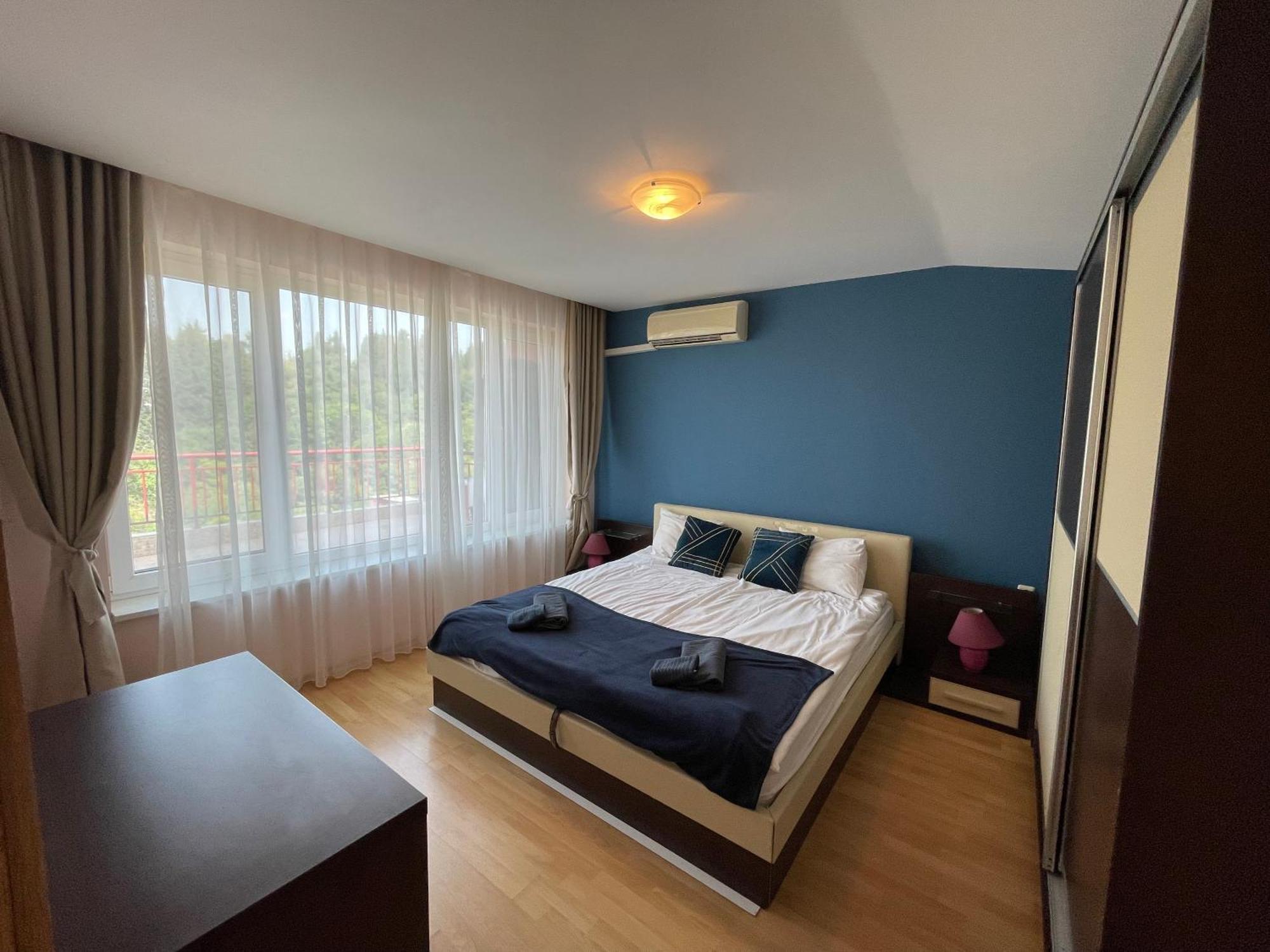 Green Fort - Prestige Sea Viev Apartments Sunny Beach Ngoại thất bức ảnh