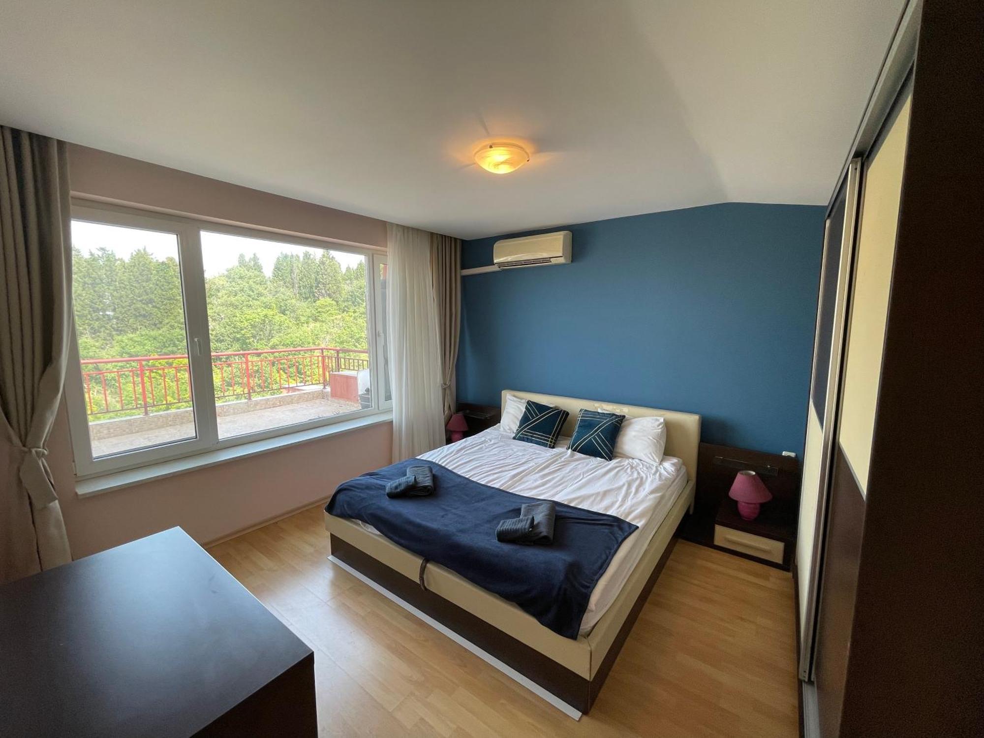 Green Fort - Prestige Sea Viev Apartments Sunny Beach Ngoại thất bức ảnh