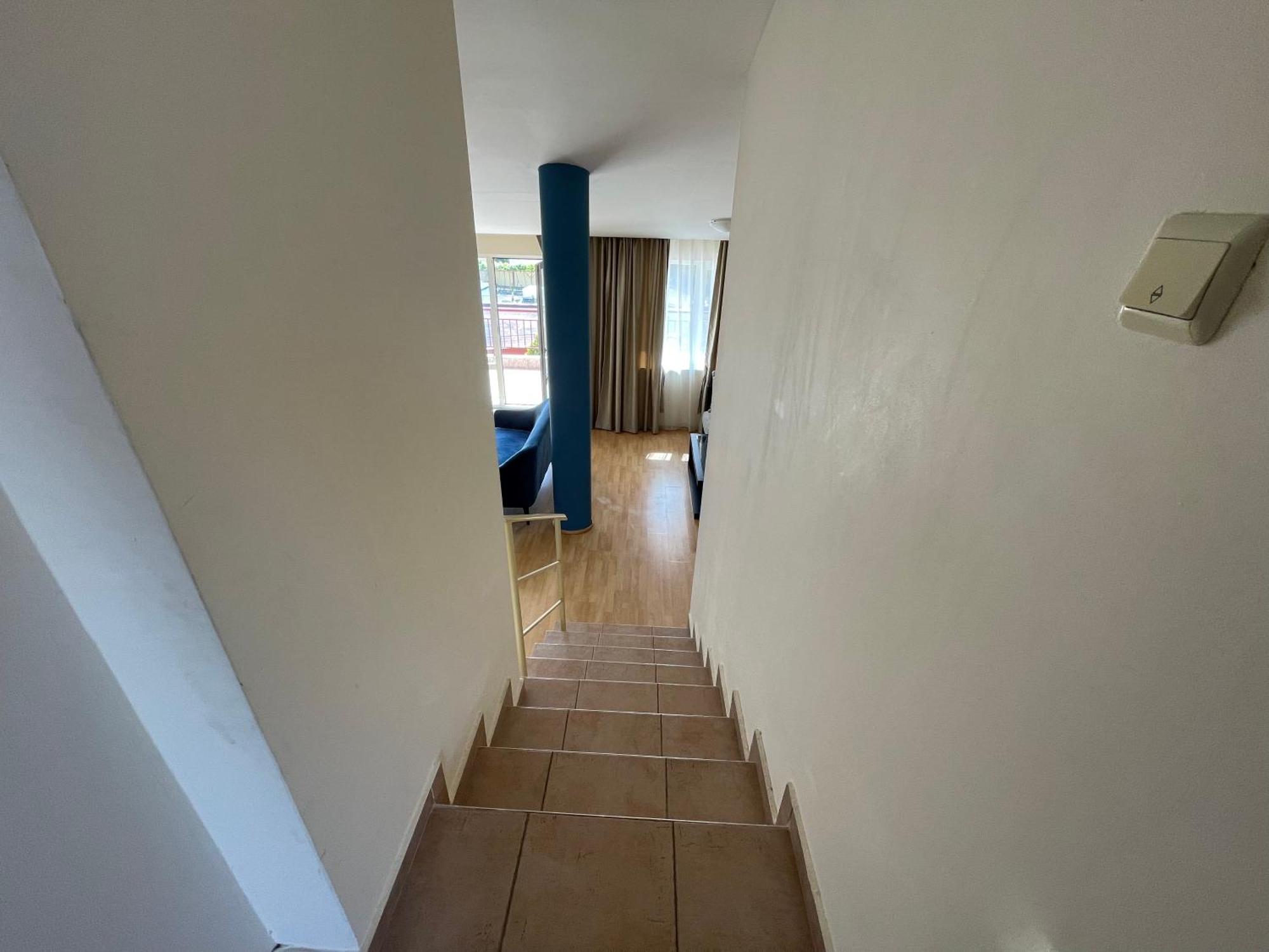 Green Fort - Prestige Sea Viev Apartments Sunny Beach Ngoại thất bức ảnh
