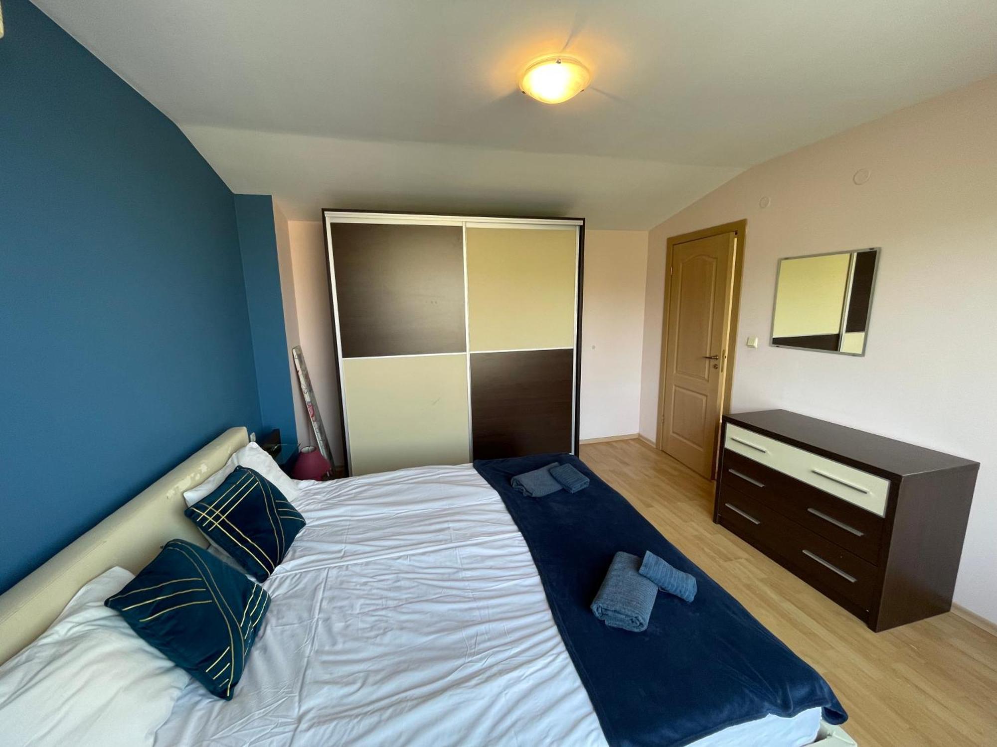 Green Fort - Prestige Sea Viev Apartments Sunny Beach Ngoại thất bức ảnh