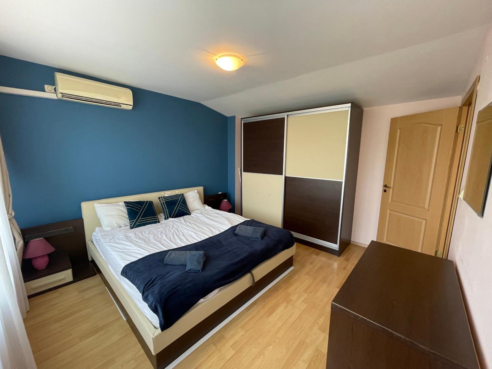 Green Fort - Prestige Sea Viev Apartments Sunny Beach Ngoại thất bức ảnh