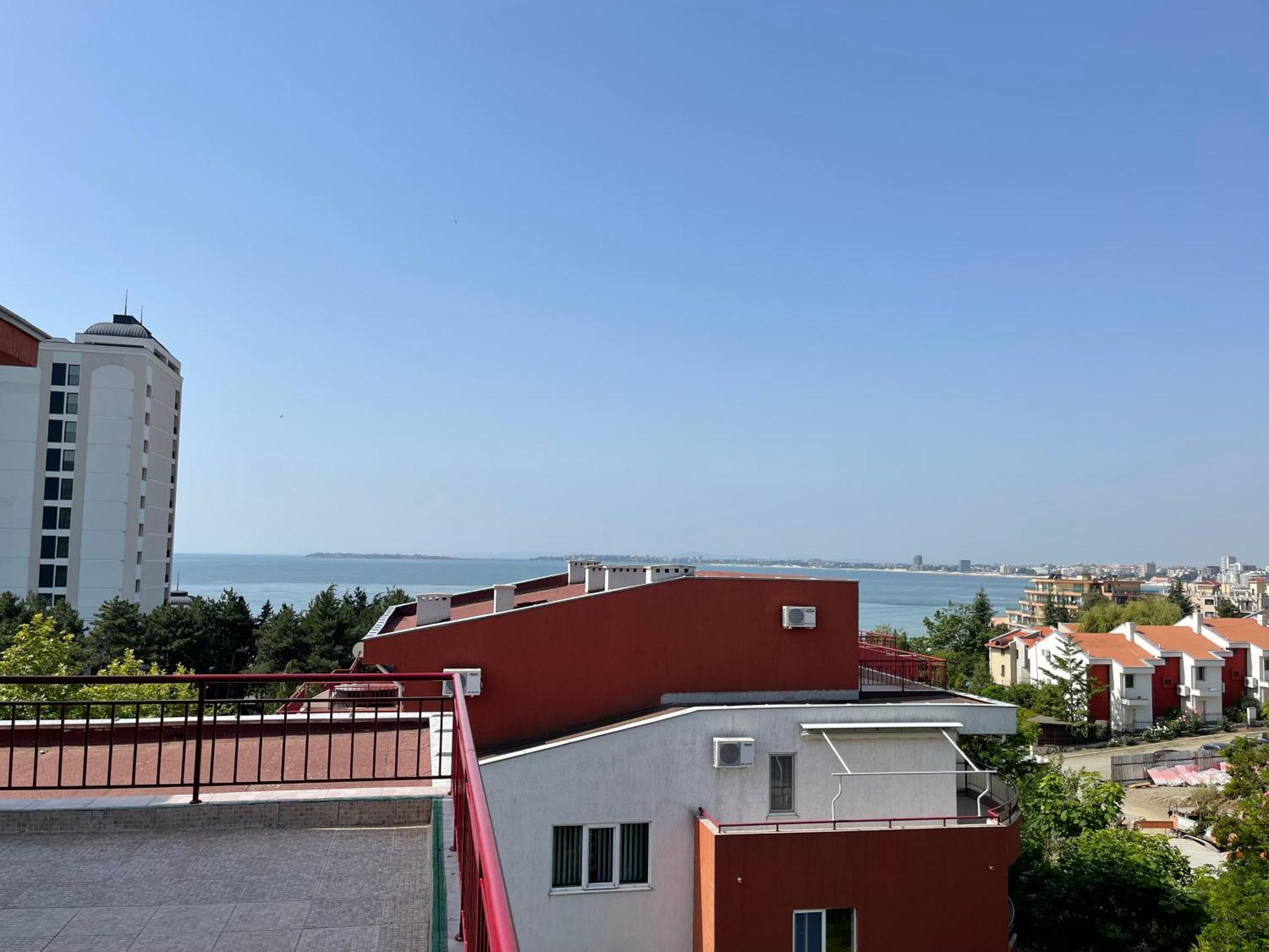 Green Fort - Prestige Sea Viev Apartments Sunny Beach Ngoại thất bức ảnh
