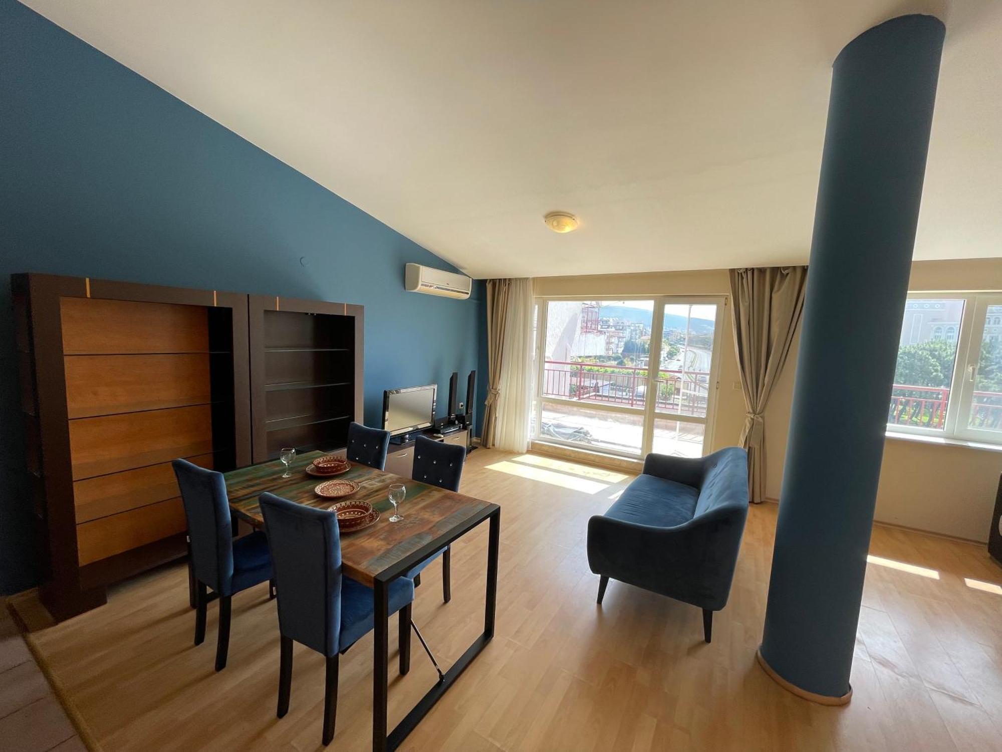 Green Fort - Prestige Sea Viev Apartments Sunny Beach Ngoại thất bức ảnh