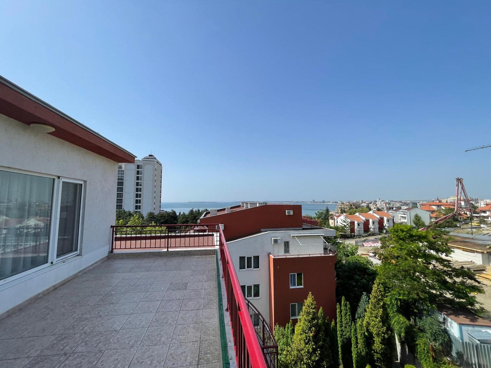 Green Fort - Prestige Sea Viev Apartments Sunny Beach Ngoại thất bức ảnh