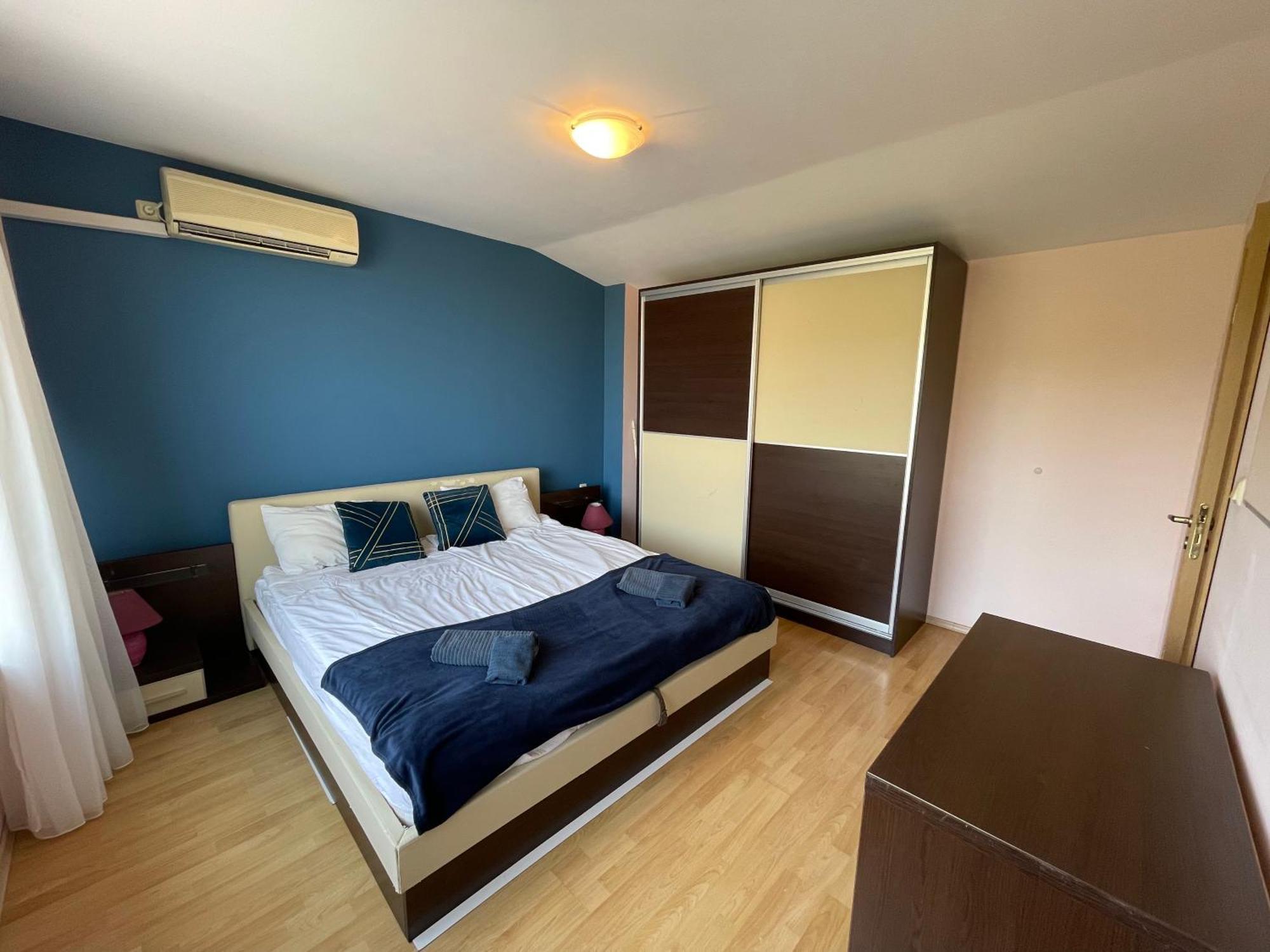 Green Fort - Prestige Sea Viev Apartments Sunny Beach Ngoại thất bức ảnh