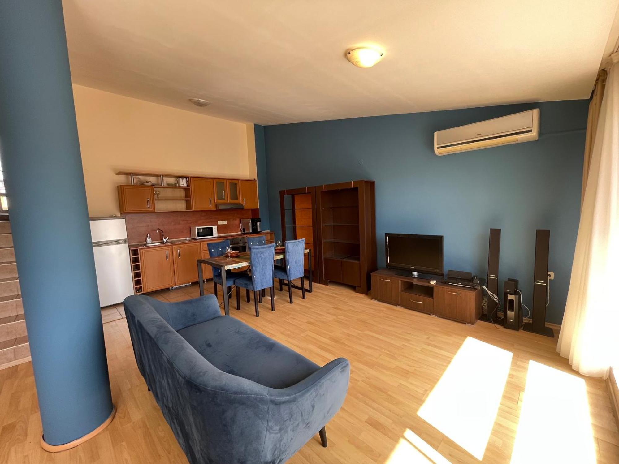 Green Fort - Prestige Sea Viev Apartments Sunny Beach Ngoại thất bức ảnh