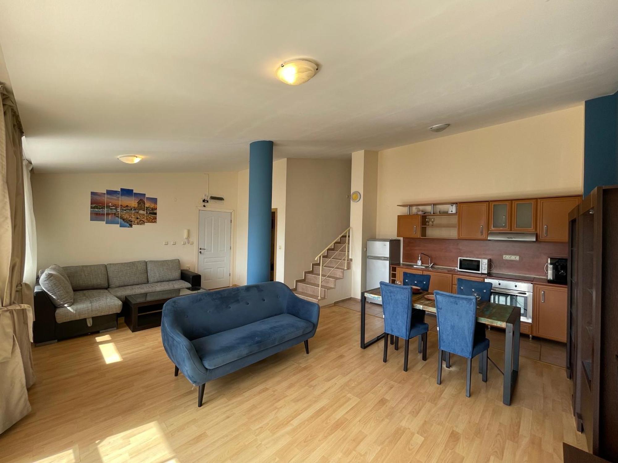 Green Fort - Prestige Sea Viev Apartments Sunny Beach Ngoại thất bức ảnh