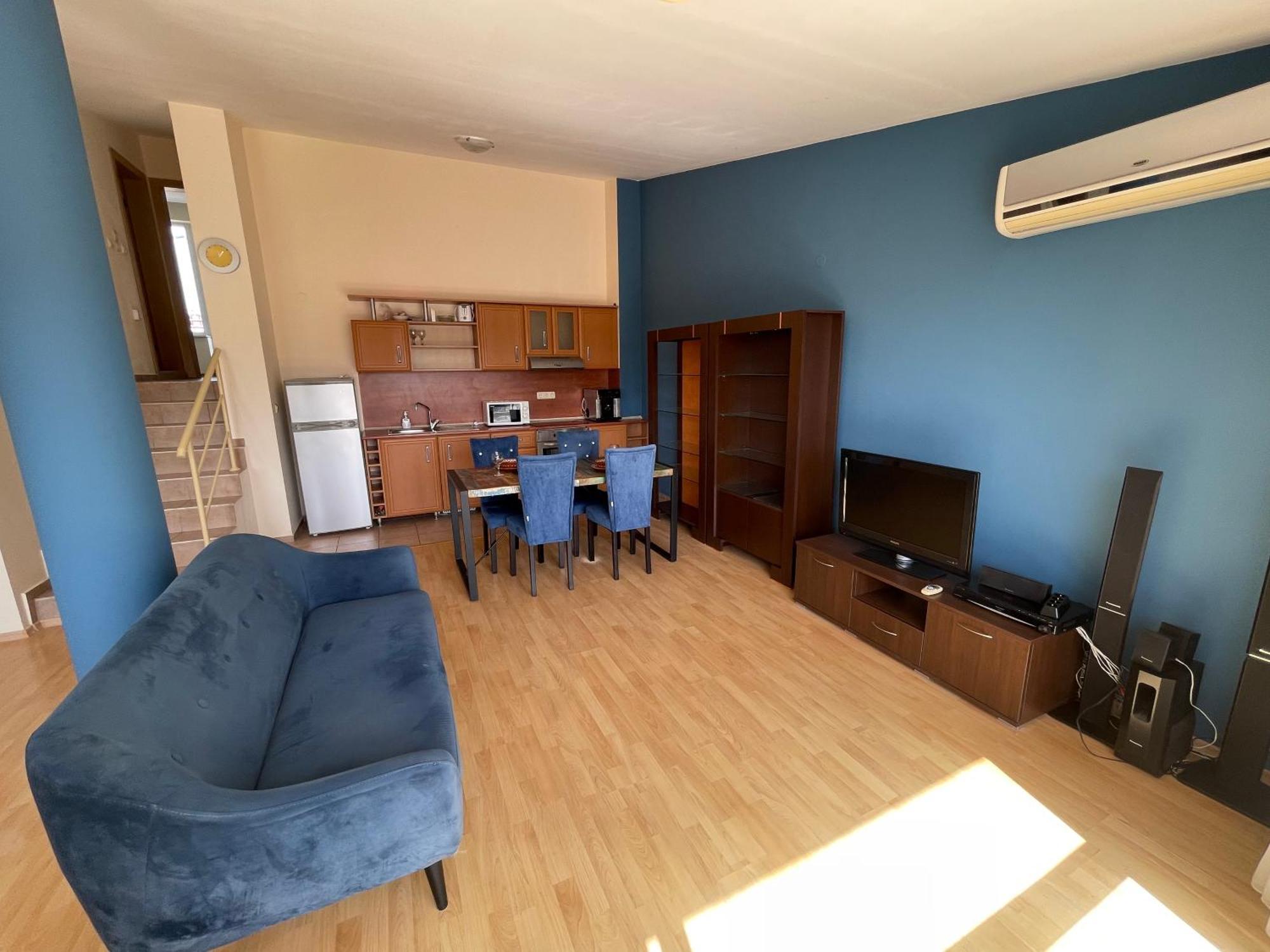 Green Fort - Prestige Sea Viev Apartments Sunny Beach Ngoại thất bức ảnh